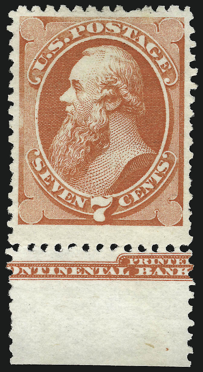 Sale no. 929 — Lot no. 183 — Siegel Auction Galleries