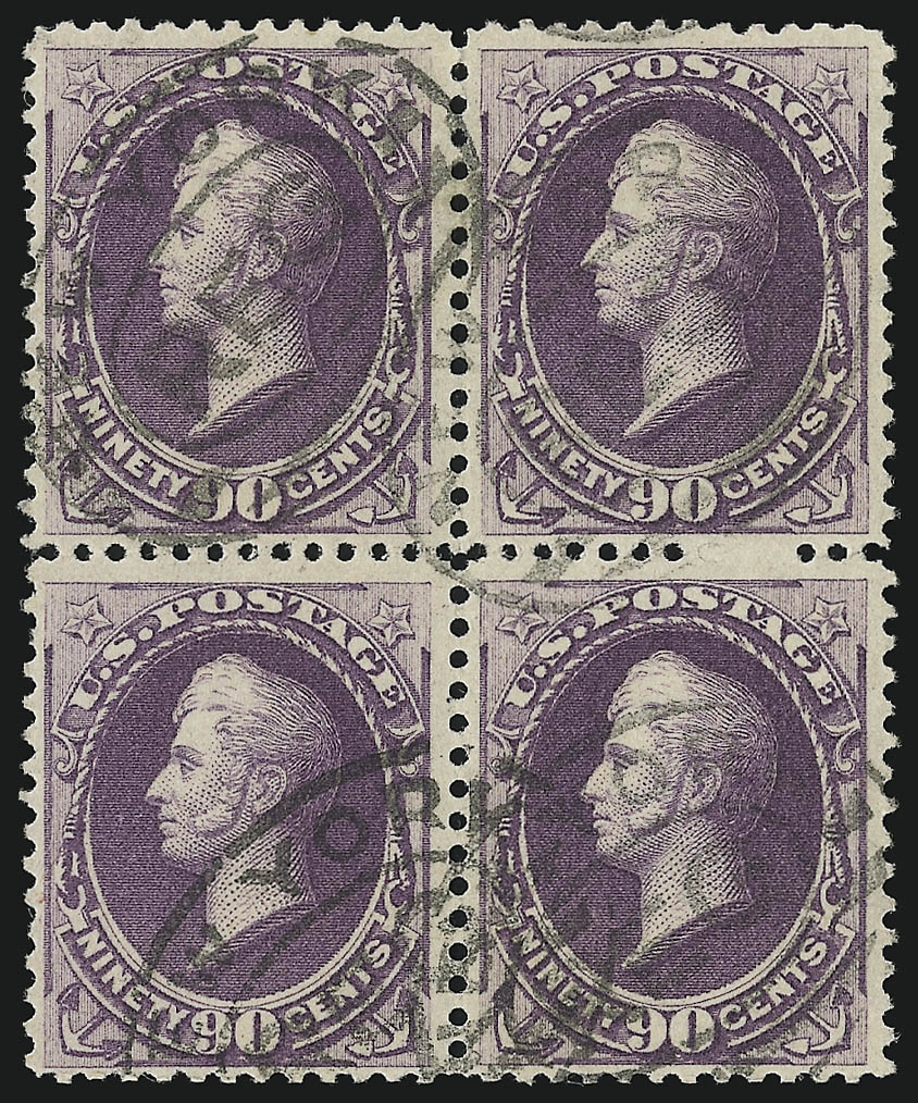 Sale no. 929 — Lot no. 211 — Siegel Auction Galleries