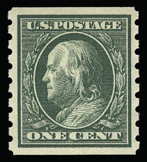 Sale no. 929 — Lot no. 316 — Siegel Auction Galleries