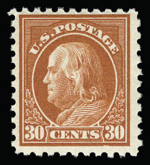 Sale no. 929 — Lot no. 361 — Siegel Auction Galleries