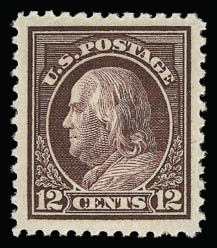 Sale no. 929 — Lot no. 377 — Siegel Auction Galleries