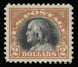 Sale no. 929 — Lot no. 383 — Siegel Auction Galleries