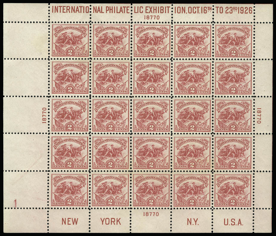 Sale no. 929 — Lot no. 408 — Siegel Auction Galleries