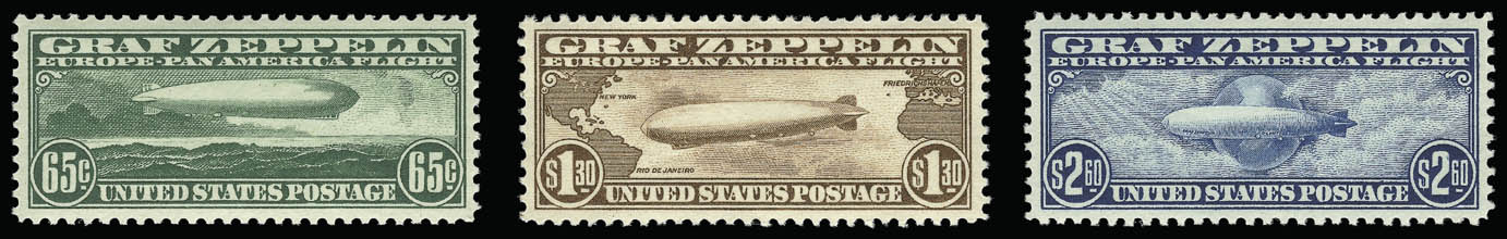 Sale no. 929 — Lot no. 417 — Siegel Auction Galleries