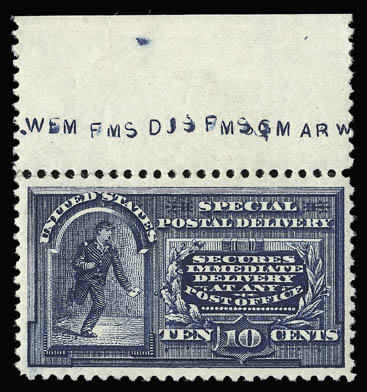 Sale no. 929 — Lot no. 422 — Siegel Auction Galleries