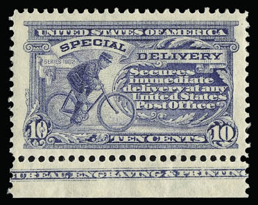 Sale no. 929 — Lot no. 424 — Siegel Auction Galleries