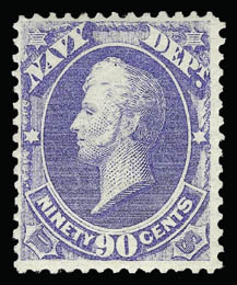 Sale no. 929 — Lot no. 477 — Siegel Auction Galleries