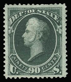 Sale no. 929 — Lot no. 481 — Siegel Auction Galleries