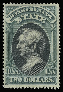 Sale no. 929 — Lot no. 482 — Siegel Auction Galleries