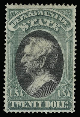 Sale no. 929 — Lot no. 485 — Siegel Auction Galleries