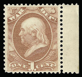 Sale no. 929 — Lot no. 487 — Siegel Auction Galleries