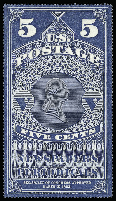 Sale no. 929 — Lot no. 496 — Siegel Auction Galleries