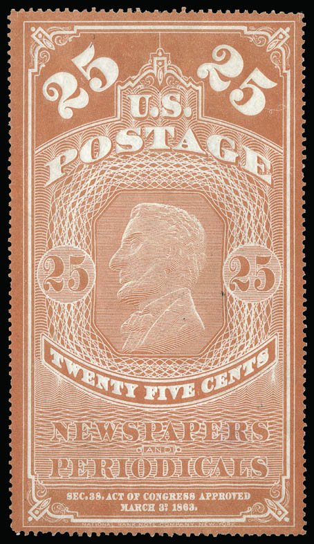 Sale no. 929 — Lot no. 497 — Siegel Auction Galleries