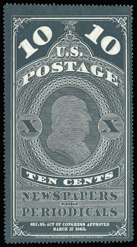 Sale no. 929 — Lot no. 499 — Siegel Auction Galleries