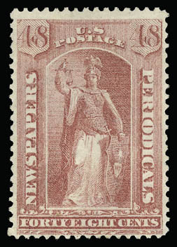 Sale no. 929 — Lot no. 505 — Siegel Auction Galleries