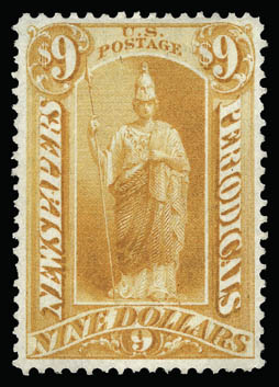 Sale no. 929 — Lot no. 511 — Siegel Auction Galleries