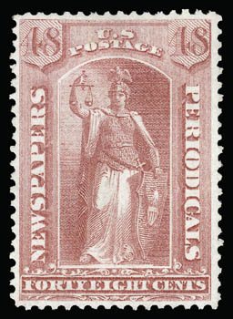 Sale no. 929 — Lot no. 524 — Siegel Auction Galleries