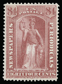 Sale no. 929 — Lot no. 526 — Siegel Auction Galleries