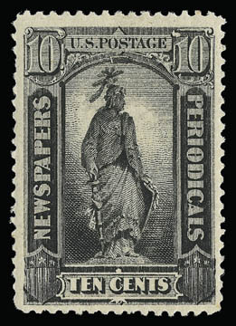 Sale no. 929 — Lot no. 527 — Siegel Auction Galleries