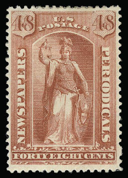 Sale no. 929 — Lot no. 529 — Siegel Auction Galleries