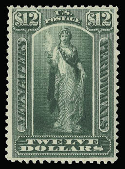 Sale no. 929 — Lot no. 536 — Siegel Auction Galleries