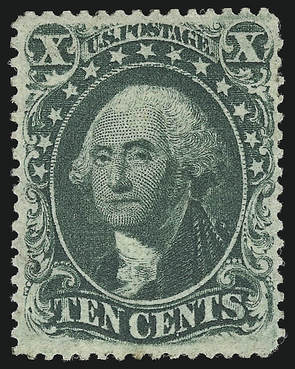 Sale no. 929 — Lot no. 54 — Siegel Auction Galleries