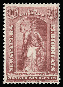 Sale no. 929 — Lot no. 546 — Siegel Auction Galleries