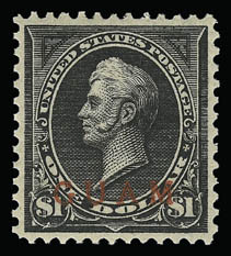 Sale no. 929 — Lot no. 590 — Siegel Auction Galleries