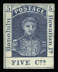 Sale no. 929 — Lot no. 594 — Siegel Auction Galleries