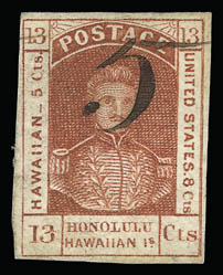 Sale no. 929 — Lot no. 596 — Siegel Auction Galleries