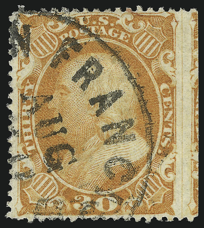 Sale no. 929 — Lot no. 61 — Siegel Auction Galleries