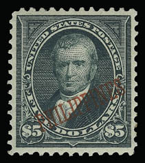 Sale no. 929 — Lot no. 614 — Siegel Auction Galleries