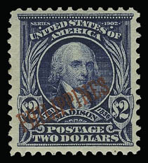 Sale no. 929 — Lot no. 616 — Siegel Auction Galleries