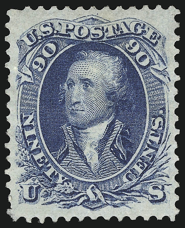 Sale no. 929 — Lot no. 88 — Siegel Auction Galleries