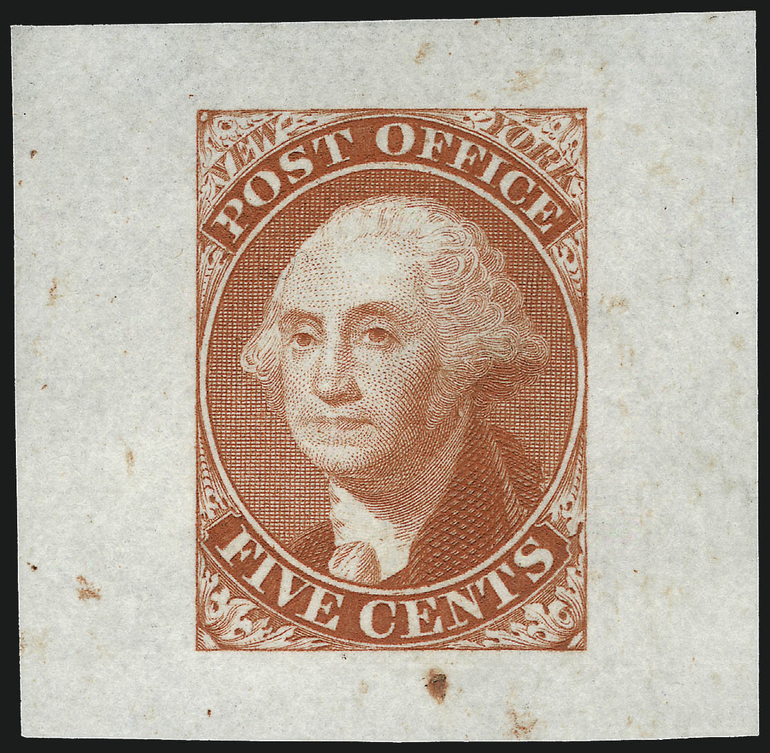 Sale no. 930 — Lot no. 1002 — Siegel Auction Galleries