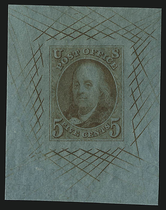 Sale no. 930 — Lot no. 1007 — Siegel Auction Galleries