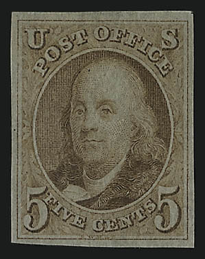 Sale no. 930 — Lot no. 1010 — Siegel Auction Galleries