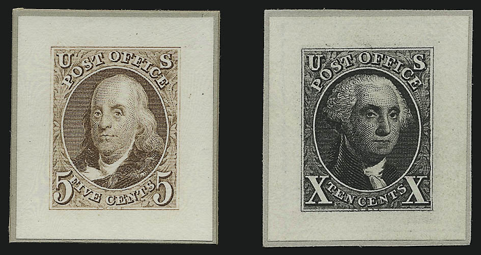 Sale no. 930 — Lot no. 1017 — Siegel Auction Galleries