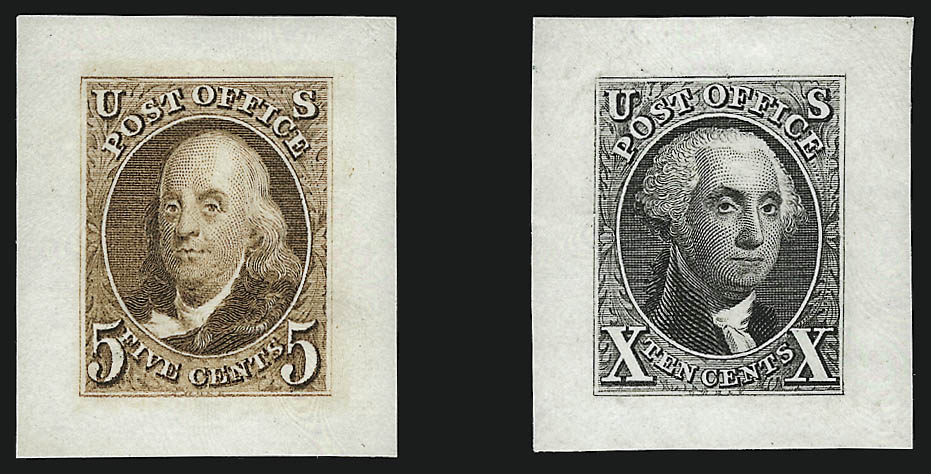 Sale no. 930 — Lot no. 1018 — Siegel Auction Galleries