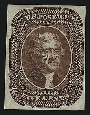 Sale no. 930 — Lot no. 1035 — Siegel Auction Galleries