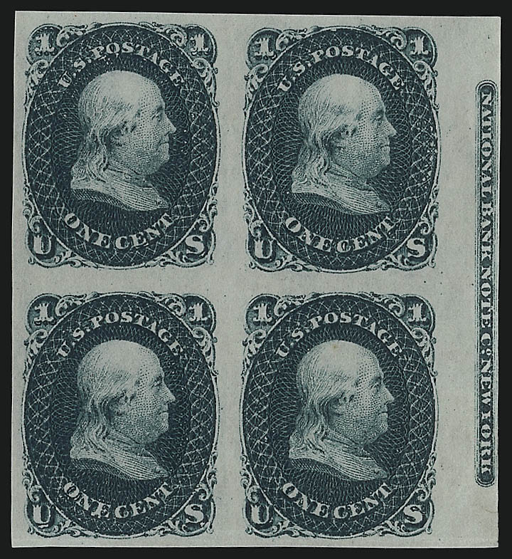 Sale no. 930 — Lot no. 1065 — Siegel Auction Galleries