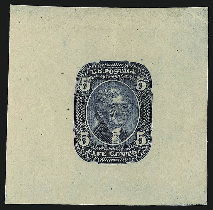 Sale no. 930 — Lot no. 1073 — Siegel Auction Galleries