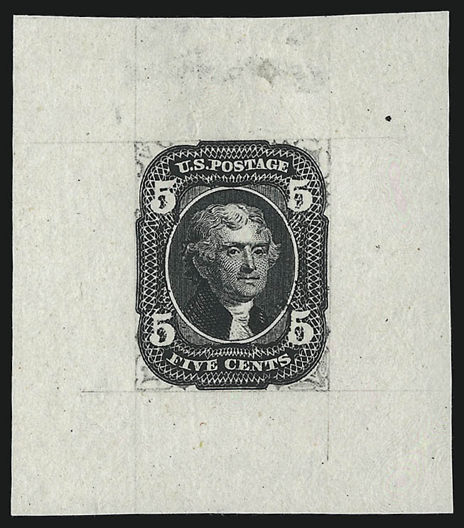 Sale no. 930 — Lot no. 1075 — Siegel Auction Galleries