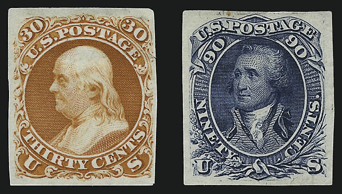 Sale no. 930 — Lot no. 1087 — Siegel Auction Galleries