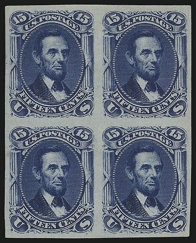 Sale no. 930 — Lot no. 1104 — Siegel Auction Galleries