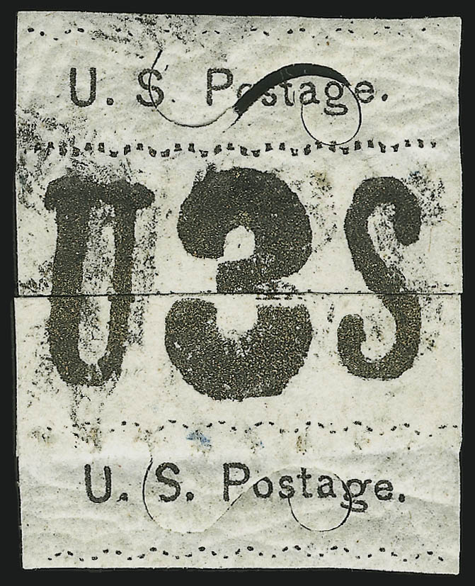 Sale no. 930 — Lot no. 1106 — Siegel Auction Galleries