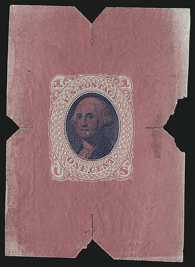 Sale no. 930 — Lot no. 1119 — Siegel Auction Galleries