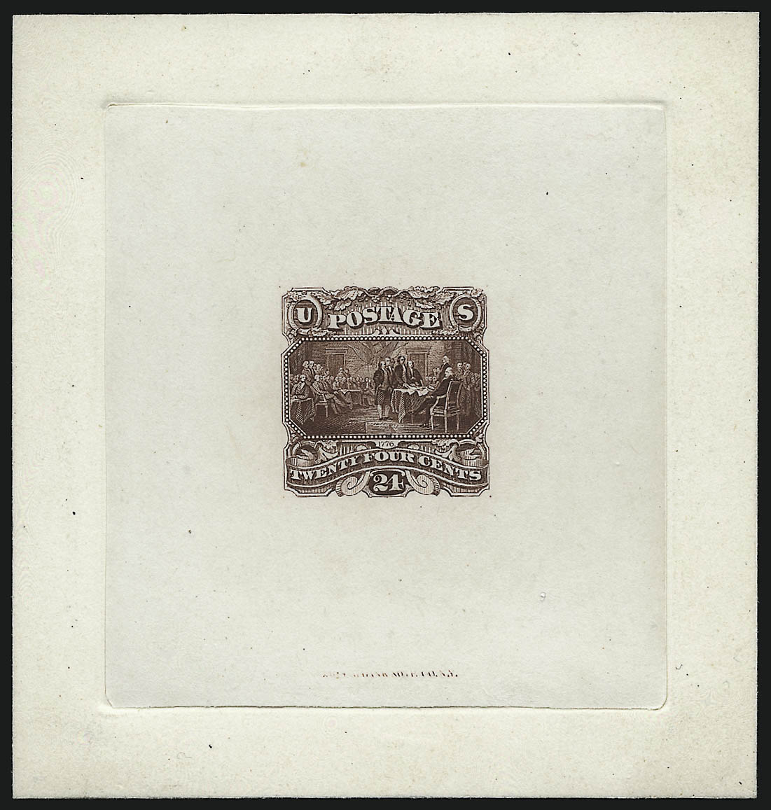 Sale no. 930 — Lot no. 1132 — Siegel Auction Galleries