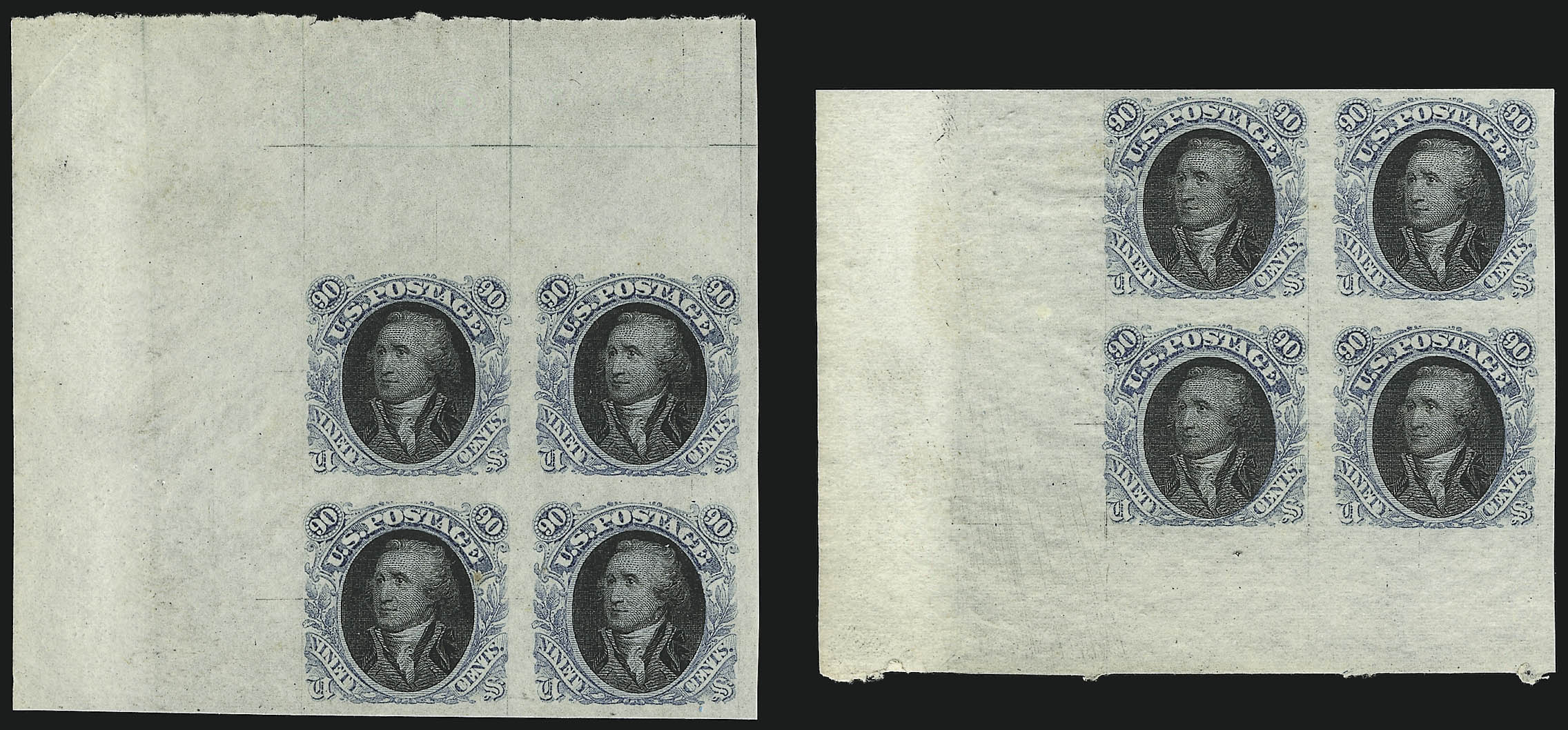 Sale no. 930 — Lot no. 1138 — Siegel Auction Galleries