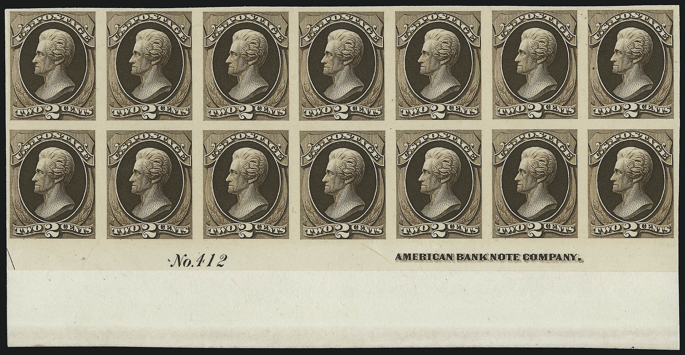 Sale no. 930 — Lot no. 1150 — Siegel Auction Galleries